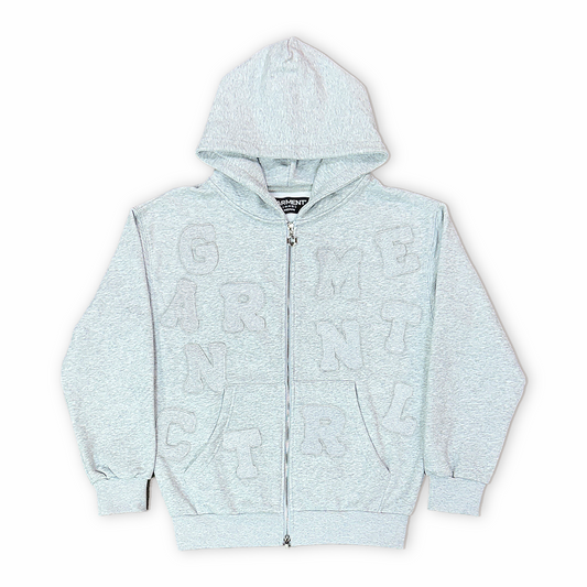 Garment Cntrl Cozy Zip-Up