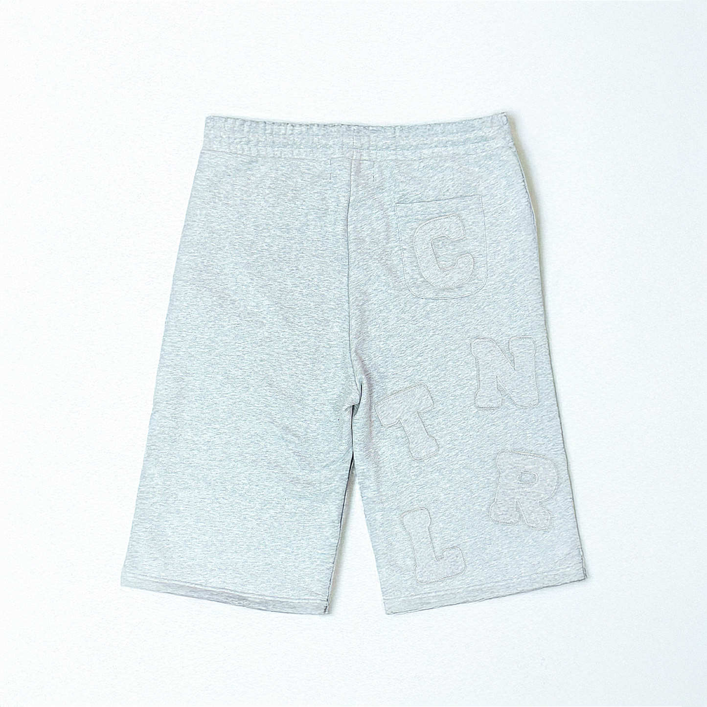Garment Cntrl Cozy Oversized Shorts
