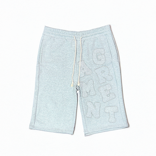 Garment Cntrl Cozy Oversized Shorts