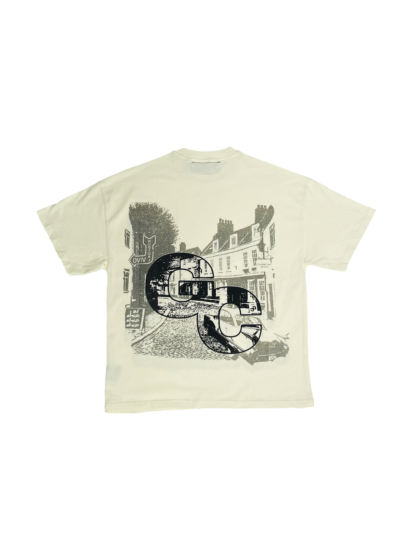 "Indumento" Tee