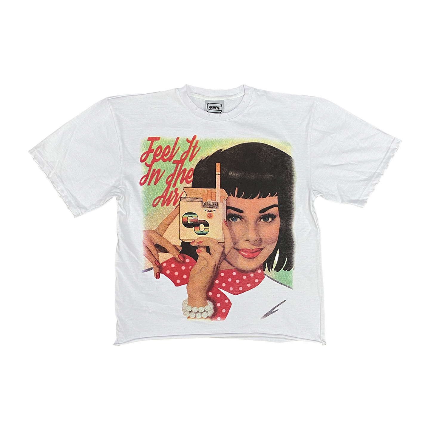 "Feel It In The Air" Tee