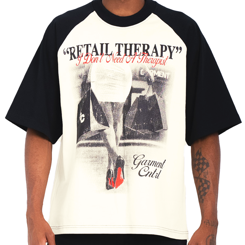 "Retail Therapy" Tee