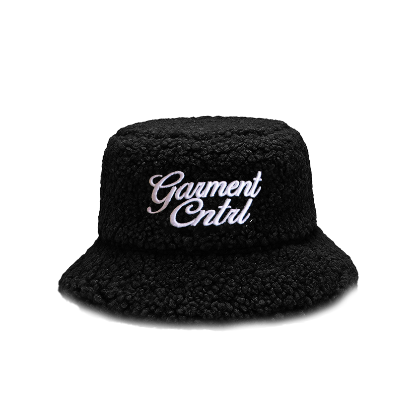 "Garment Cntrl" Bucket Hat