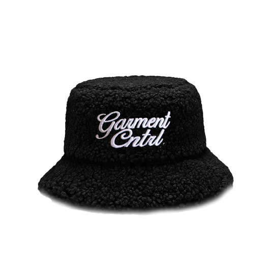 "Garment Cntrl" Bucket Hat